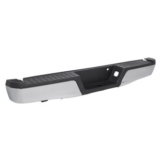 Replace® - Rear Step Bumper Assembly (CAPA Certified)