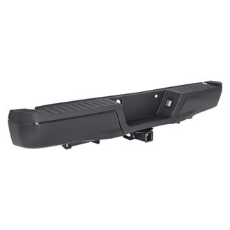 Replace® - Rear Step Bumper Assembly (CAPA Certified)