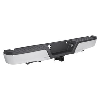Replace® - Rear Step Bumper Assembly (CAPA Certified)