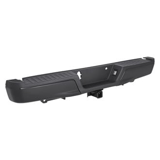 Replace® - Rear Step Bumper Assembly (CAPA Certified)