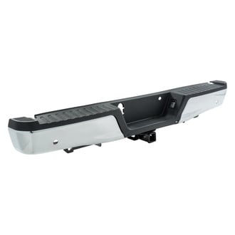 Replace® - Rear Step Bumper Assembly (CAPA Certified)