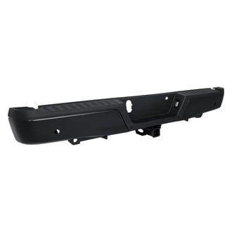 Replace® - Rear Step Bumper Assembly (CAPA Certified)