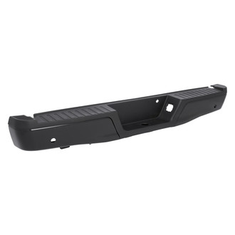 Replace® - Rear Step Bumper Assembly (CAPA Certified)