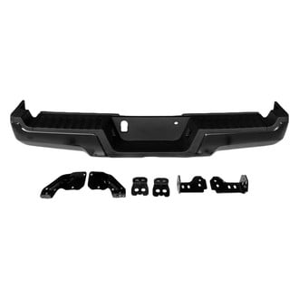 Replace® - Rear Step Bumper Assembly (Standard Line)