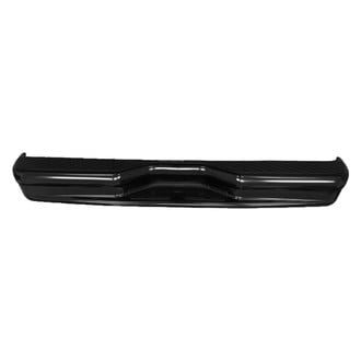 Replace® - Rear Step Bumper Assembly