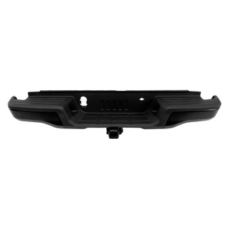 Replace® - Rear Step Bumper Assembly (Standard Line)