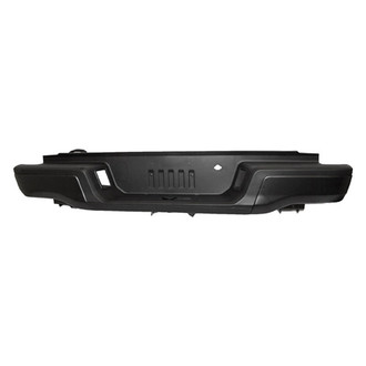 Replace® - Rear Step Bumper Assembly (Diamond Standard Line)