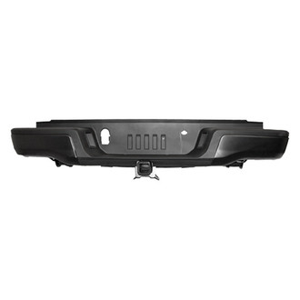 Replace® - Rear Step Bumper Assembly (Diamond Standard Line)