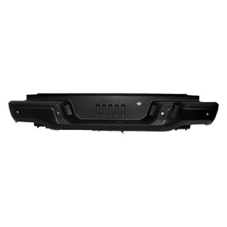 Replace® - Rear Step Bumper Assembly (Diamond Standard Line)