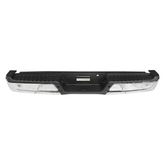 Replace® - Rear Step Bumper Assembly (Standard Line)