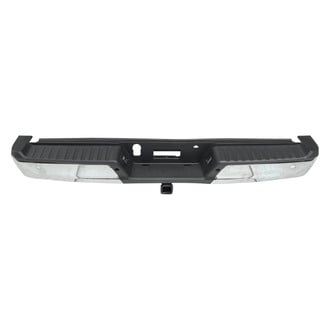Replace® - Rear Step Bumper Assembly (Standard Line)