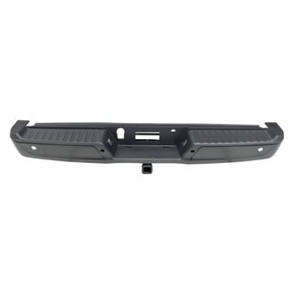 Replace® - Rear Step Bumper Assembly (Standard Line)