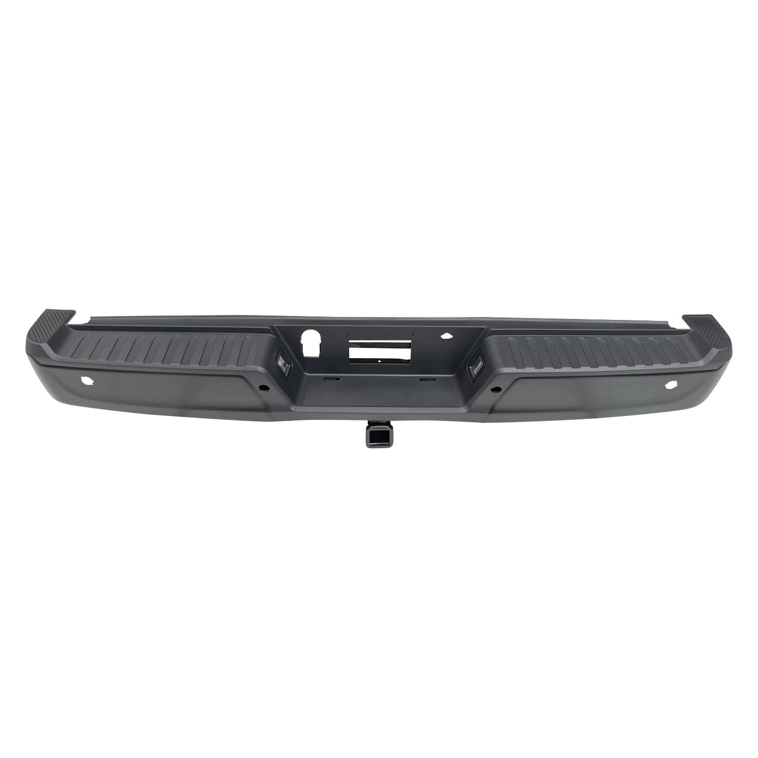 Linex Rear Step Bumper Replace® FO1103253 - Rear Step Bumper Assembly (Standard Line)