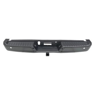 Replace® - Rear Step Bumper Assembly (Standard Line)
