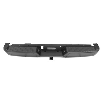 Replace® - Rear Step Bumper Assembly (Standard Line)