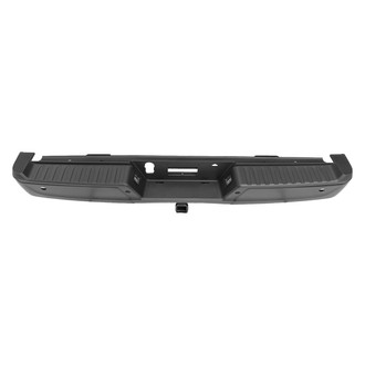 Replace® - Rear Step Bumper Assembly (Standard Line)