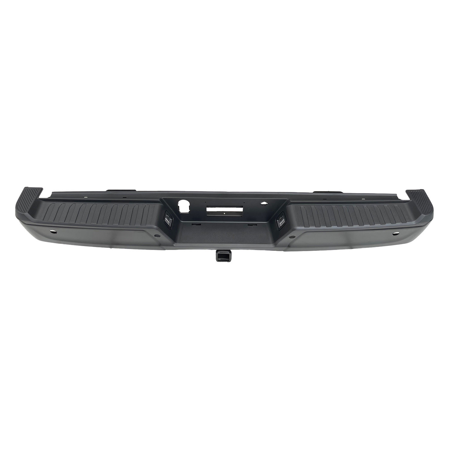 Replace® FO1103258 - Rear Step Bumper Assembly (Standard Line)
