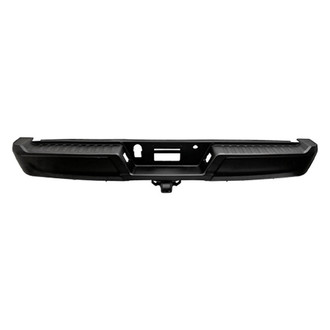Replace® - Rear Step Bumper Assembly (Diamond Standard Line)