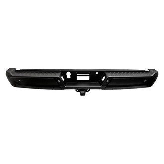 Replace® - Rear Step Bumper Assembly (Diamond Standard Line)