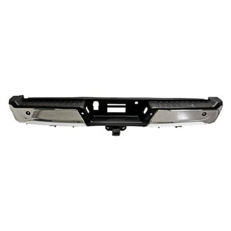 Replace® - Rear Step Bumper Assembly (Diamond Standard Line)