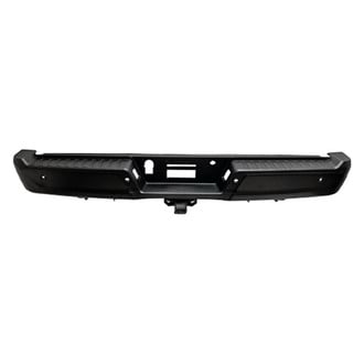 Replace® - Rear Step Bumper Assembly (Diamond Standard Line)