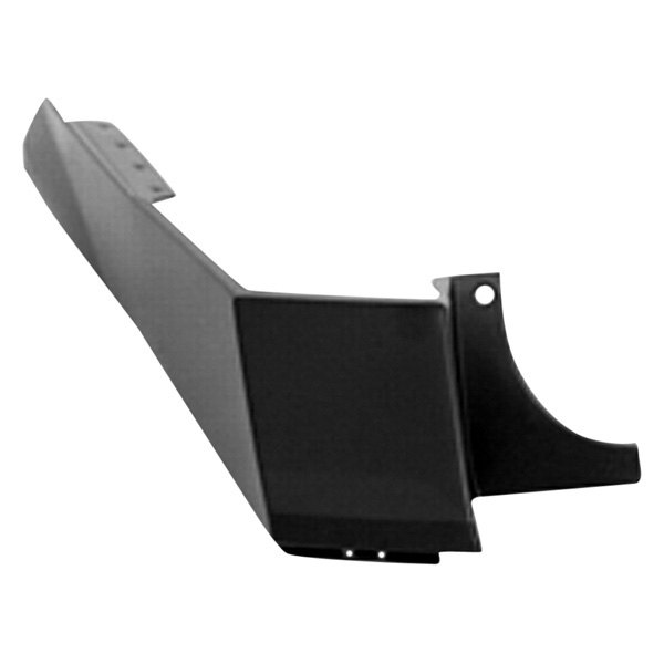 Replace® - Rear Driver Side Bumper End
