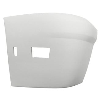 Replace® - Rear Outer Driver Side Bumper End (Standard Line)