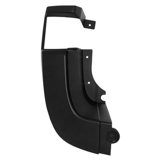 Replace® - Rear Bumper Extensions