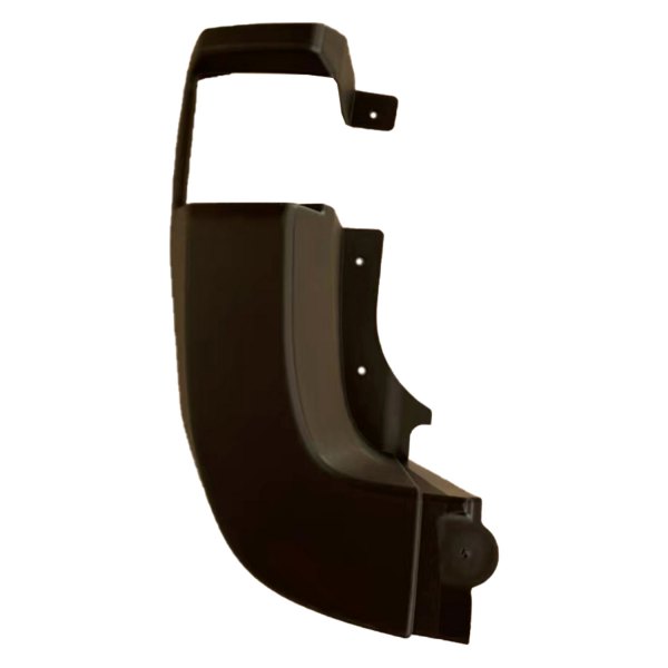 Replace® - Rear Driver Side Bumper End Cap