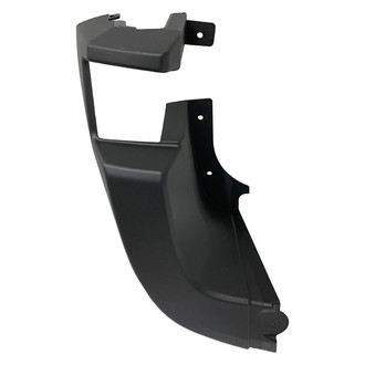 Replace® - Rear Outer Driver Side Bumper End Cap (CAPA Certified)