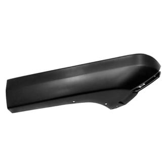 Replace® - Rear Outer Driver Side Bumper Extension (CAPA Certified)