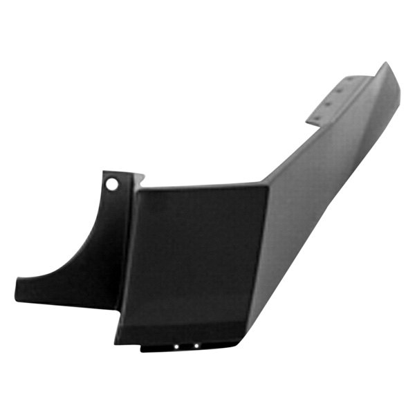 Replace® - Rear Passenger Side Bumper End