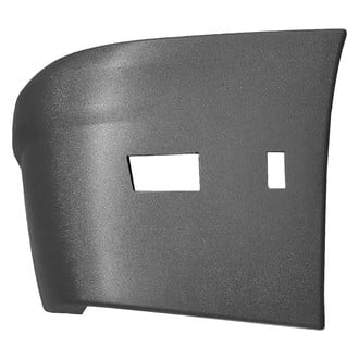 Replace® - Rear Outer Passenger Side Bumper End (Standard Line)