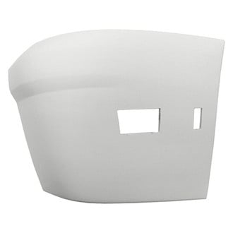 Replace® - Rear Outer Passenger Side Bumper End (Standard Line)