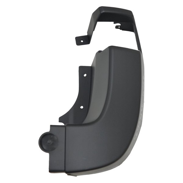 Replace® - Rear Passenger Side Bumper End