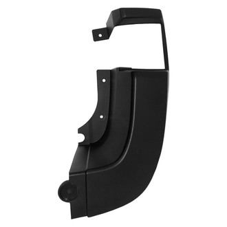 Replace® - Rear Passenger Side Bumper End (CAPA Certified)