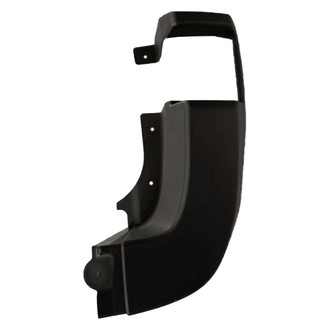Replace® - Rear Outer Passenger Side Bumper End Cap (Standard Line)