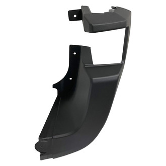 Replace® - Rear Outer Passenger Side Bumper End Cap (CAPA Certified)