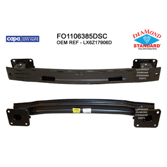 Replace® - Rear Bumper Reinforcement (Diamond Standard Line)