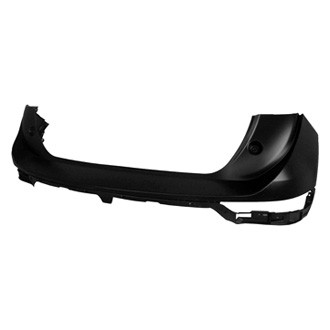 Replace® - Rear Bumper Covers
