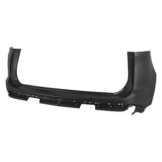 Replace® - Rear Upper Bumper Cover