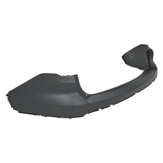 Replace® - Rear Upper Bumper Cover