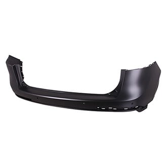 Replace® - Rear Bumper Covers
