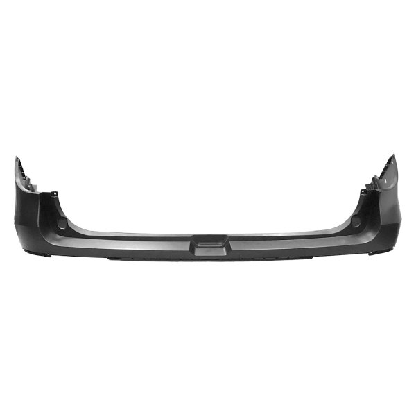 Replace® - Rear Upper Bumper Cover