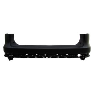 Replace® - Rear Bumper Covers