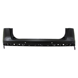 Replace® - Rear Bumper Covers