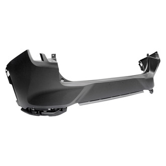 Replace® - Rear Bumper Covers