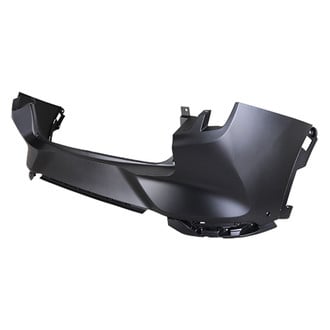 Replace® - Rear Upper Bumper Cover