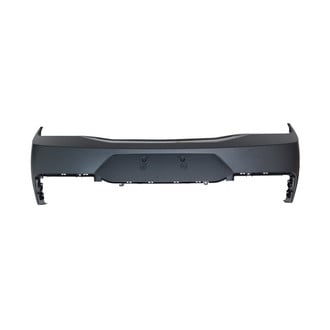 Replace® - Rear Upper Bumper Cover