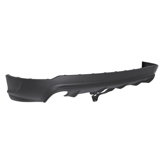 Replace® - Rear Lower Bumper Cover